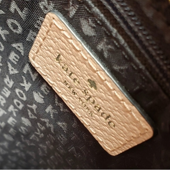 Kate Spade Grand Street Sadie Leather Tote - Picture 10 of 12